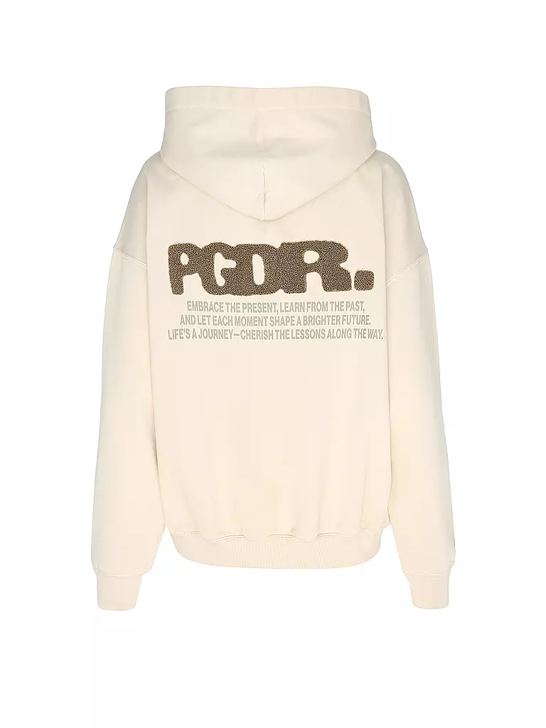 PEGADOR | Kapuzensweater - Hoodie DEE | beige