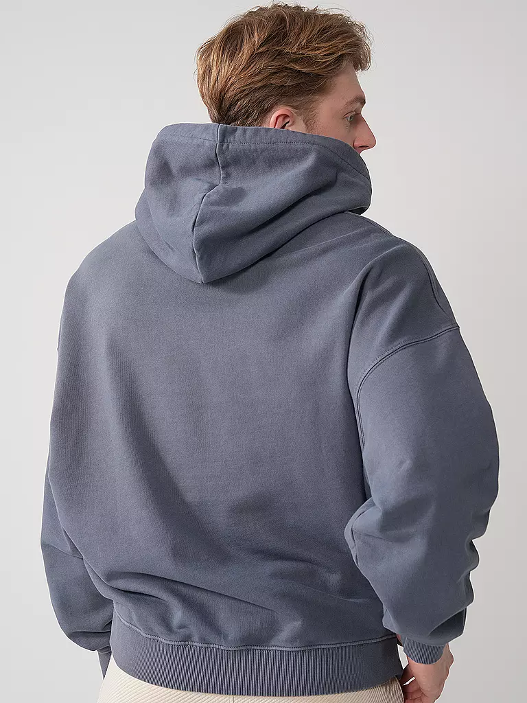 PEGADOR | Kapuzensweater - Hoodie DREW | blau