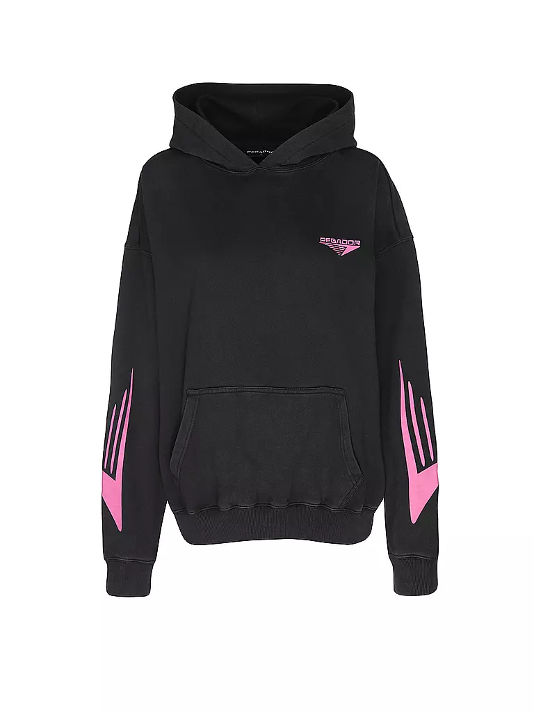 PEGADOR | Kapuzensweater - Hoodie MEI  | schwarz