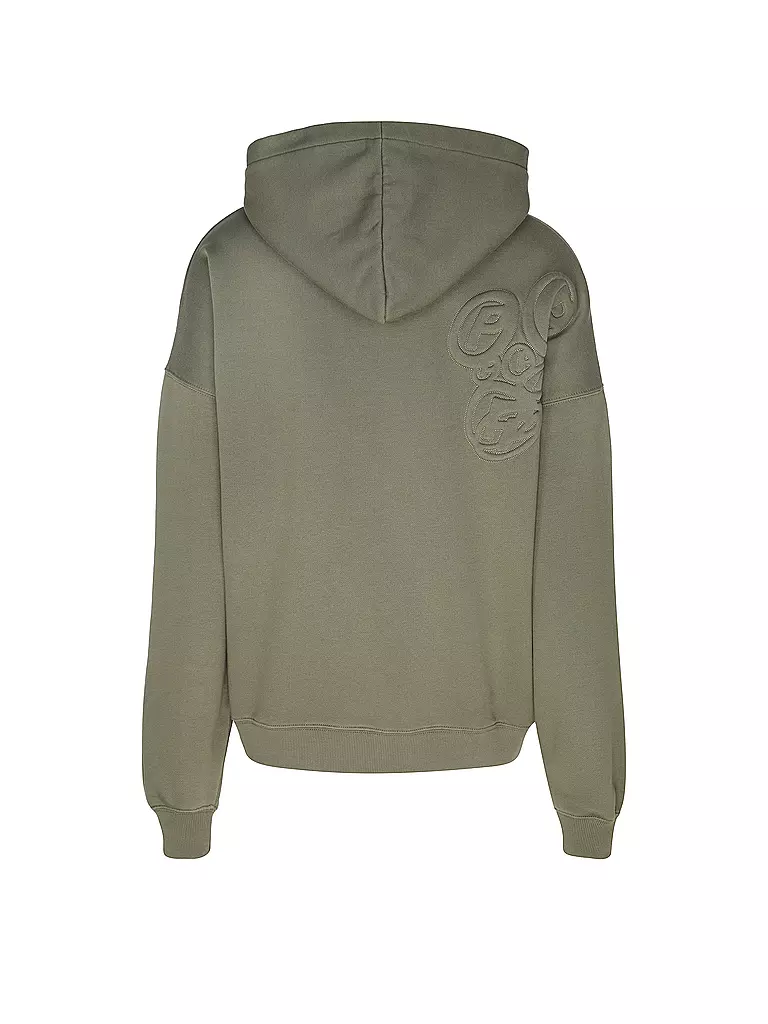 PEGADOR | Kapuzensweater - Hoodie PIEDRO | olive