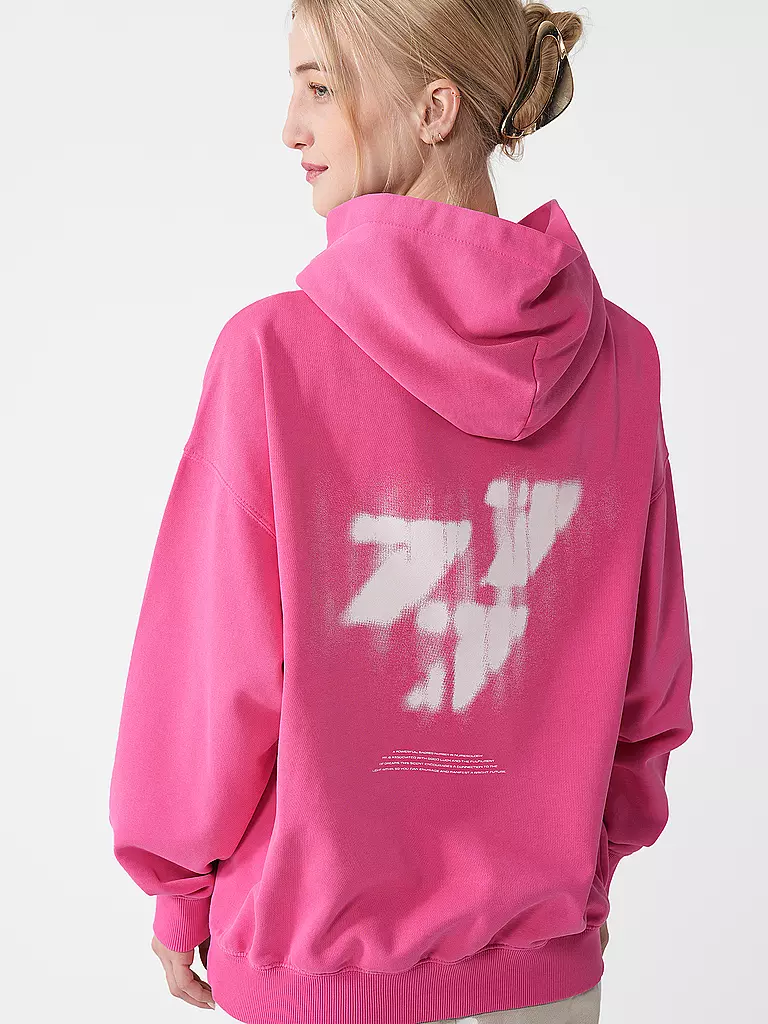 PEGADOR | Kapuzensweater - Hoodie SUTA | pink