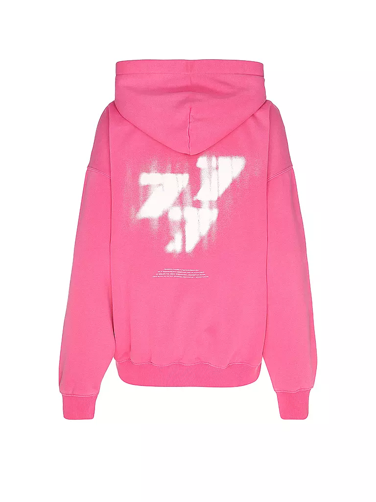 PEGADOR | Kapuzensweater - Hoodie SUTA | pink