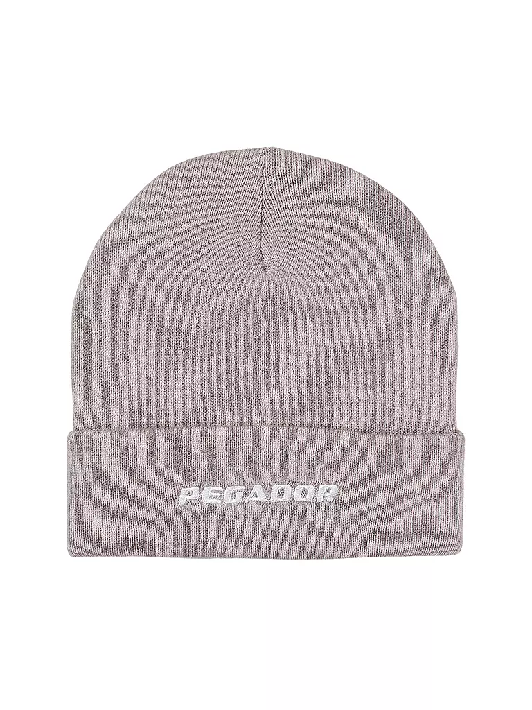 PEGADOR | Mütze - Haube  | grau