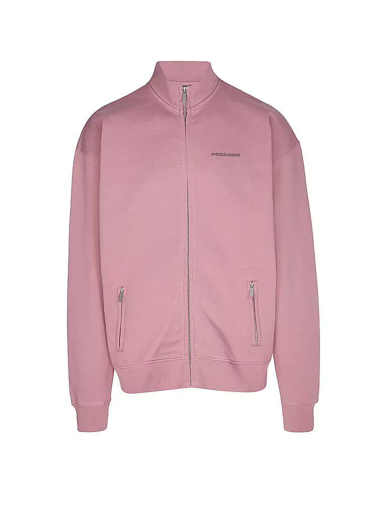 PEGADOR | Sweatjacke  | rosa