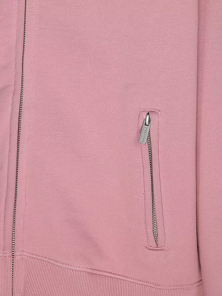 PEGADOR | Sweatjacke  | rosa