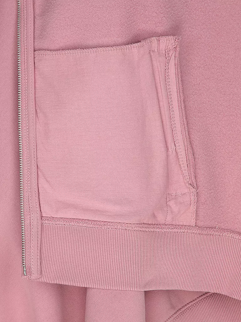 PEGADOR | Sweatjacke  | rosa