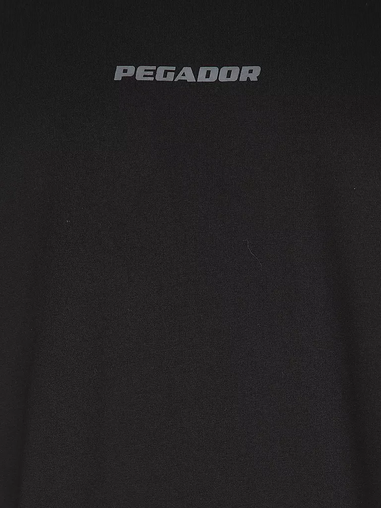 PEGADOR | T-Shirt COLNE  | schwarz