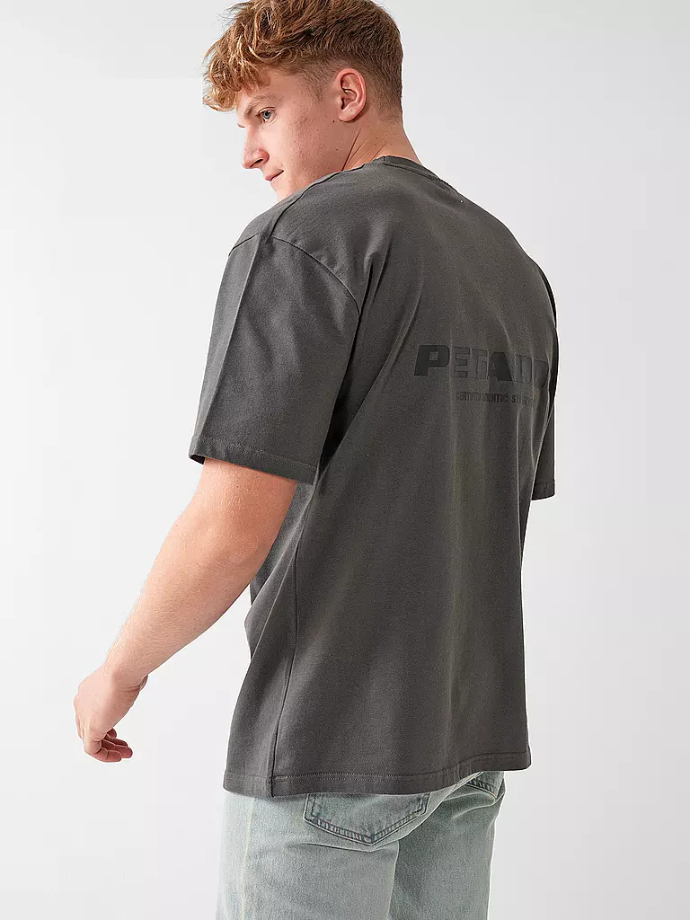 PEGADOR | T-Shirt COLNE  | grau