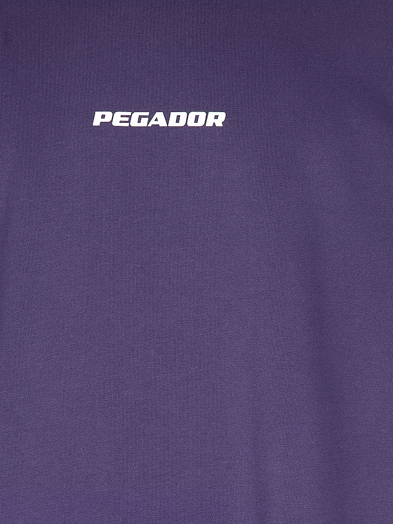 PEGADOR | T-Shirt COLNE  | lila