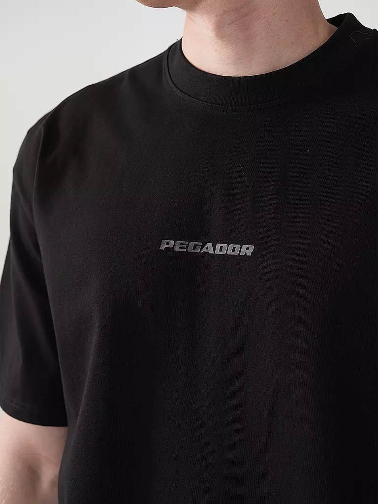 PEGADOR | T-Shirt COLNE | weiss