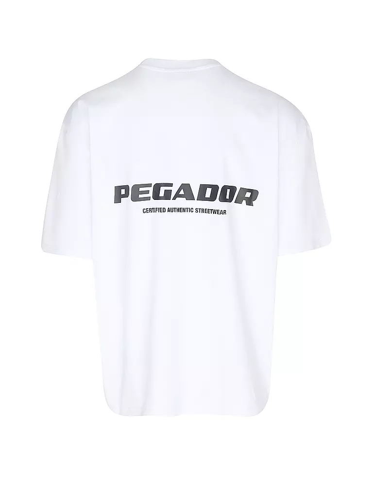 PEGADOR | T-Shirt COLNE | grau