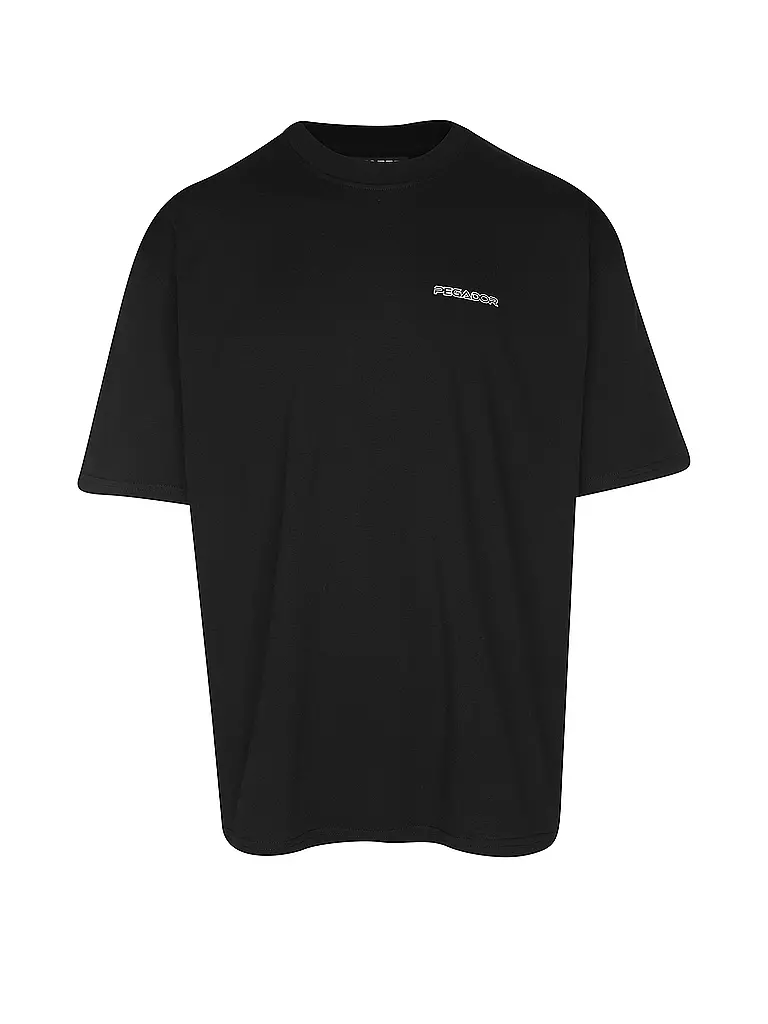 PEGADOR | T-Shirt ILION | schwarz