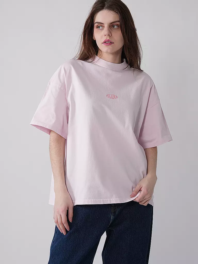 PEGADOR | T-Shirt KIMI | rosa