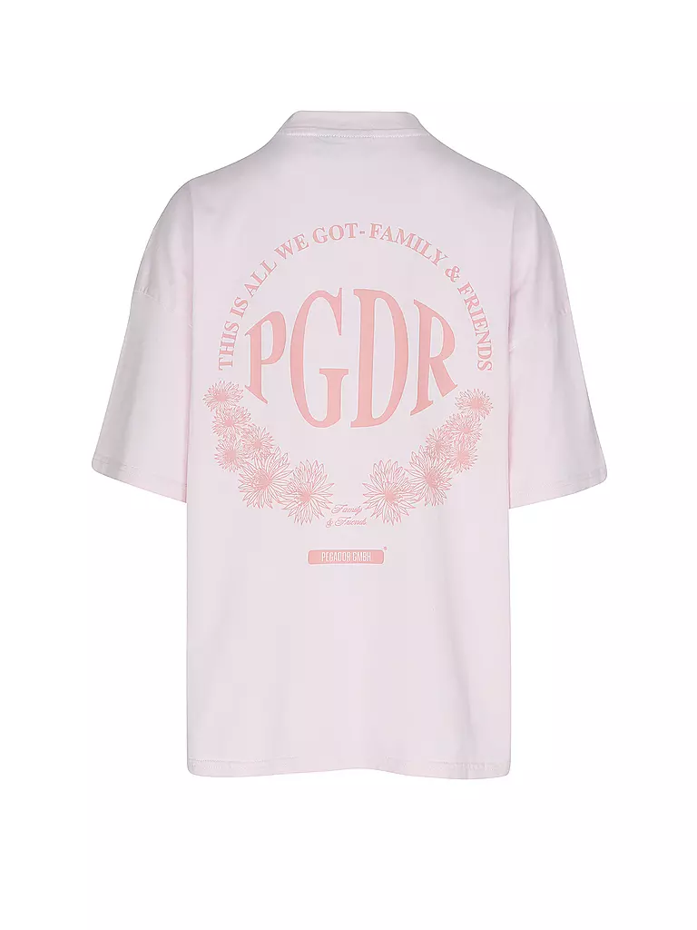 PEGADOR | T-Shirt KIMI | rosa