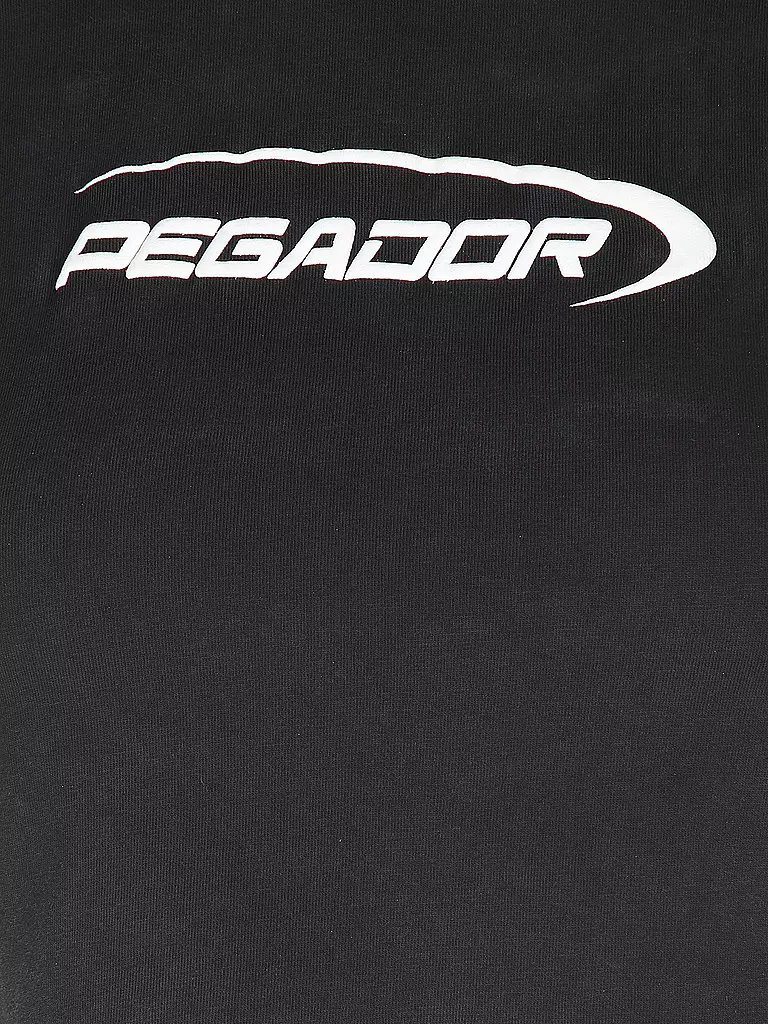 PEGADOR | T-Shirt NAOMI  | schwarz