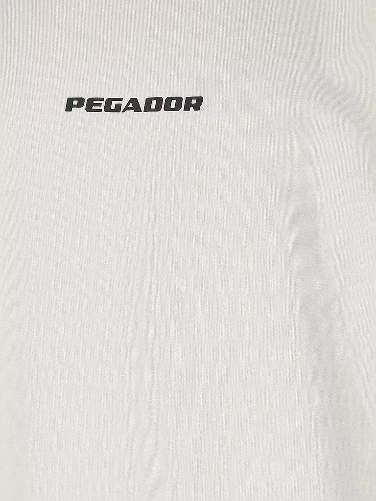 PEGADOR | T-Shirt Oversized Fit | creme