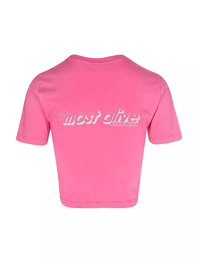 PEGADOR | T-Shirt THEA BABY  | pink