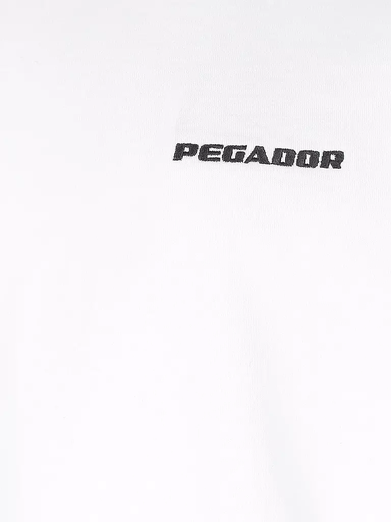 PEGADOR | T-Shirt | weiss