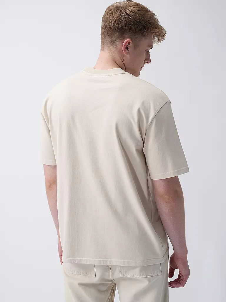 PEGADOR | T-Shirt | beige