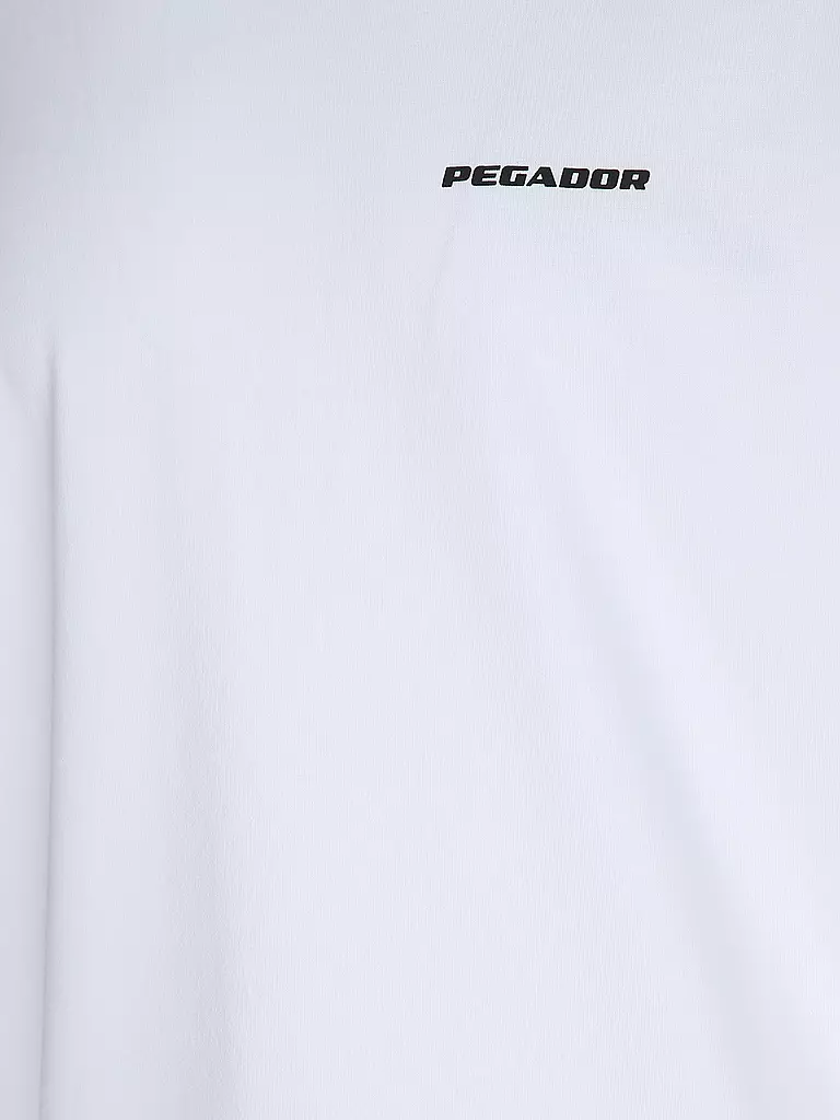 PEGADOR | T-Shirt | weiss