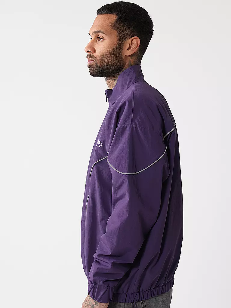 PEGADOR | Windbreaker MERCER | lila