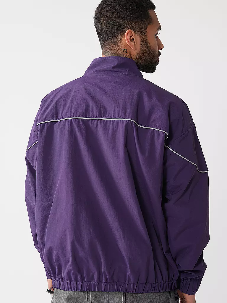 PEGADOR | Windbreaker MERCER | lila