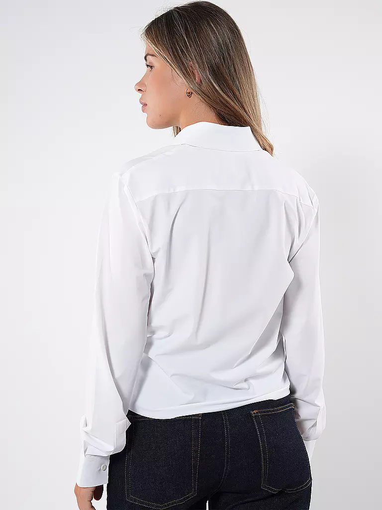 PENN&INK | Bluse  | weiss