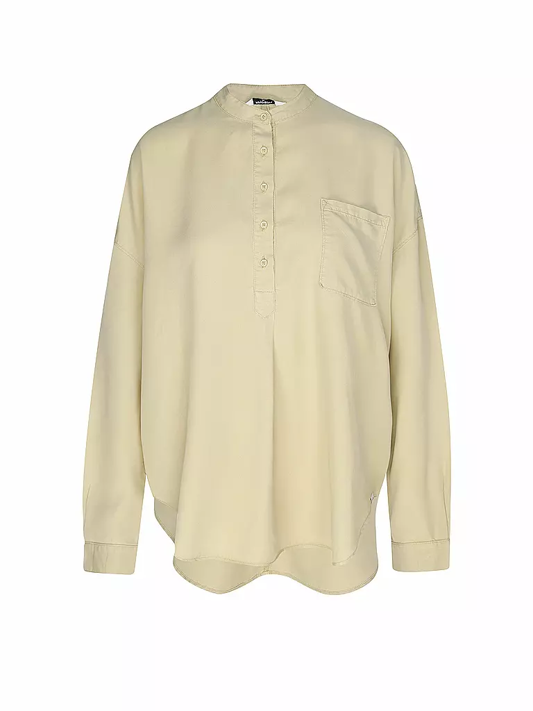 PENN&INK | Blusenshirt  | beige