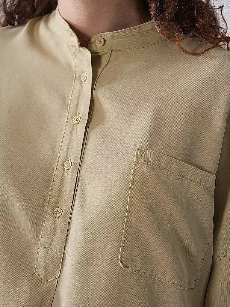 PENN&INK | Blusenshirt  | beige