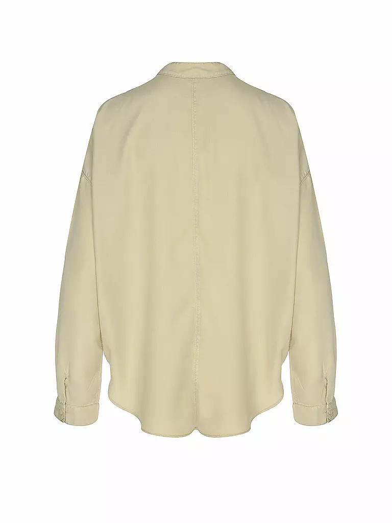 PENN&INK | Blusenshirt  | beige