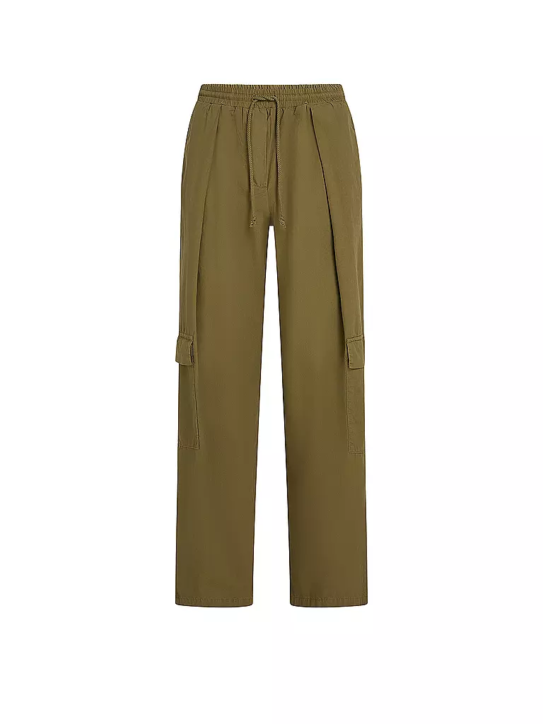 PENN&INK | Cargohose  | olive