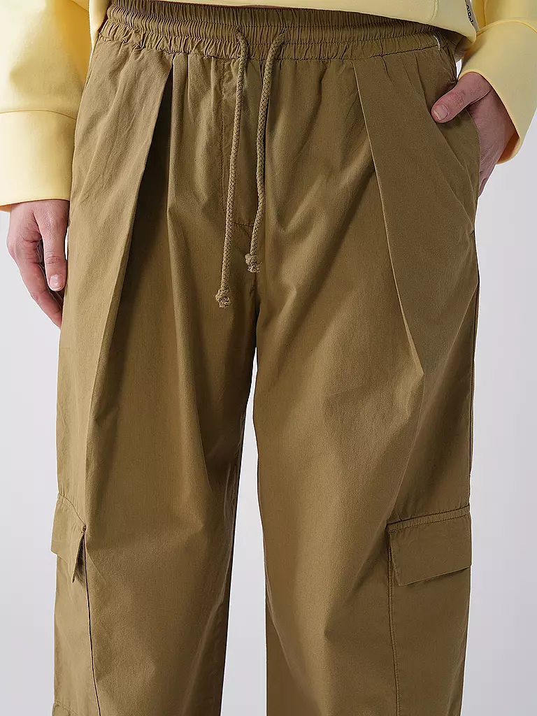 PENN&INK | Cargohose  | olive