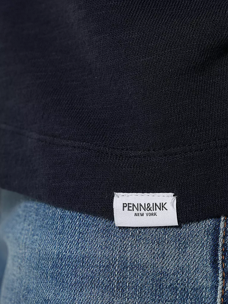 PENN&INK | Langarmshirt  | dunkelblau