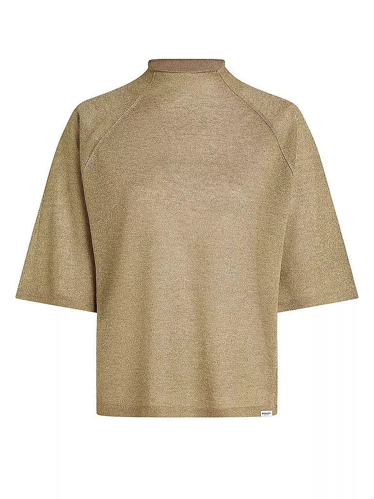 PENN&INK | Pullover | gold