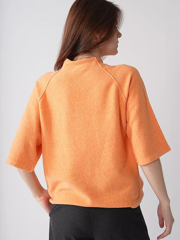 PENN&INK | Pullover | orange