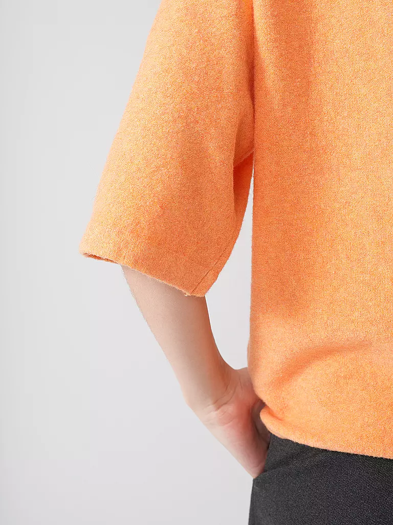 PENN&INK | Pullover | orange