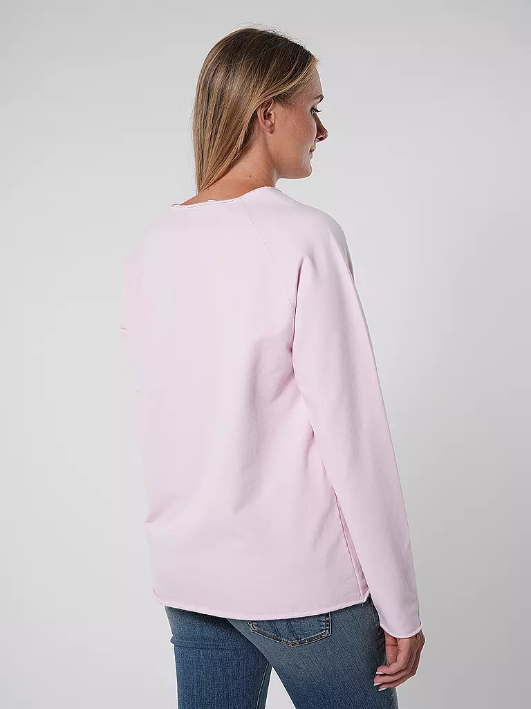 PENN&INK | Sweatshirt | rosa