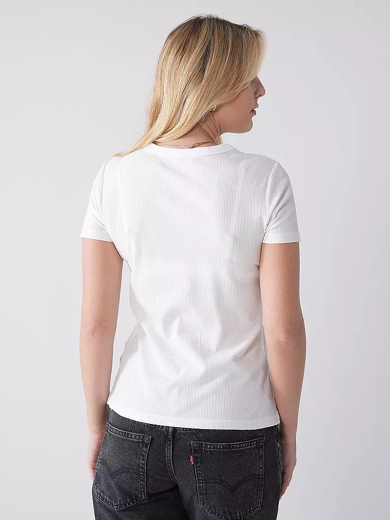 PENN&INK | T-Shirt  | weiss