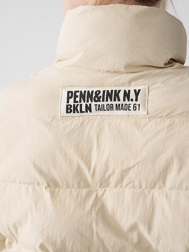 PENN&INK | Jacke | creme