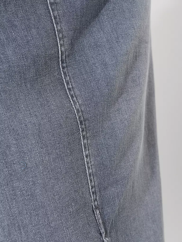 PENN&INK | Jeansrock | grau