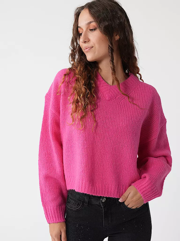 PENN&INK | Pullover | pink