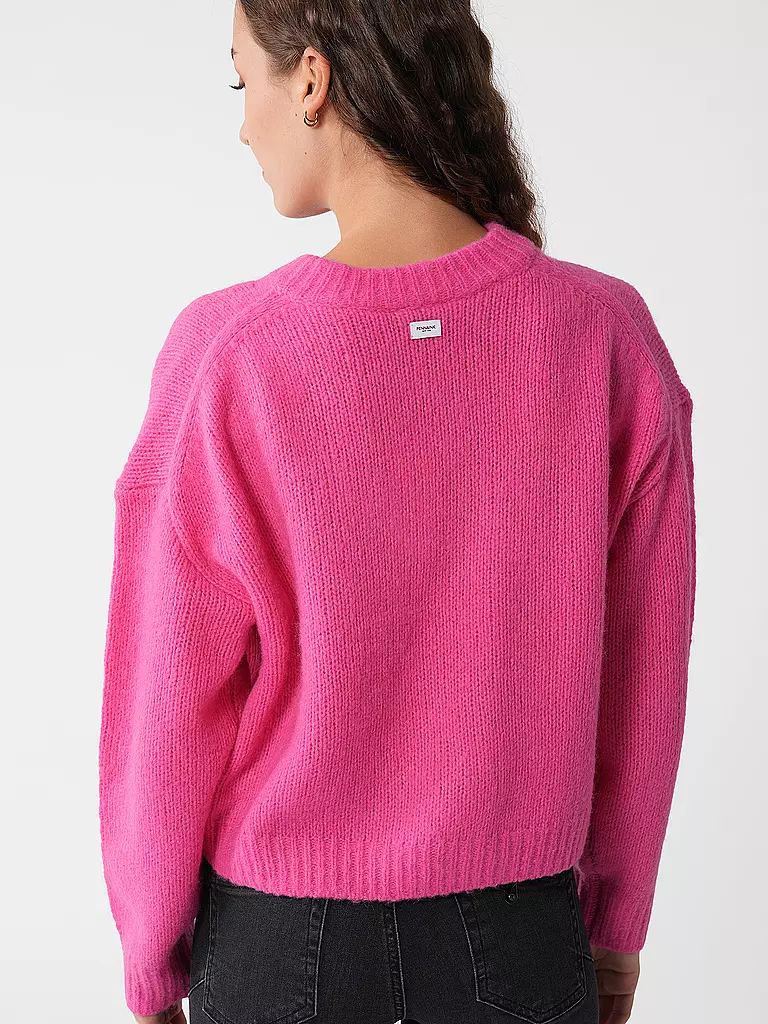 PENN&INK | Pullover | pink