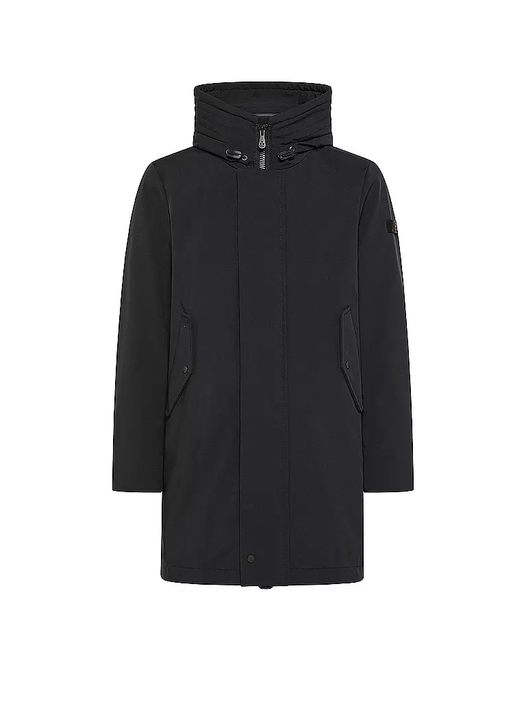 PEUTEREY | Parka KASA | schwarz