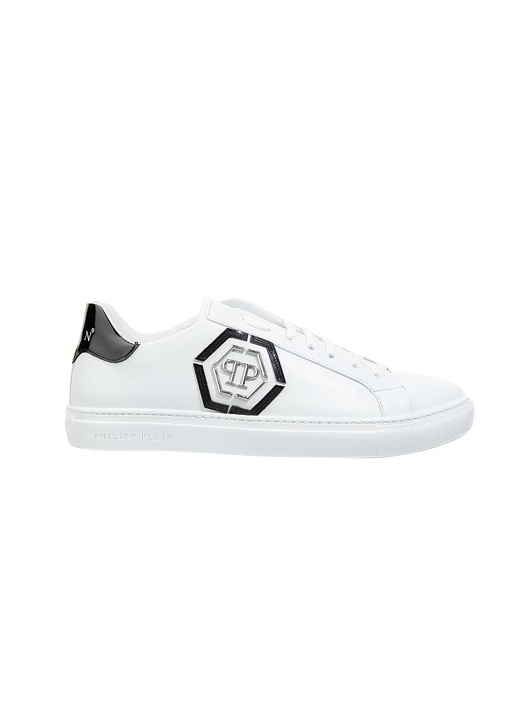 PHILIPP PLEIN | Sneaker | weiß