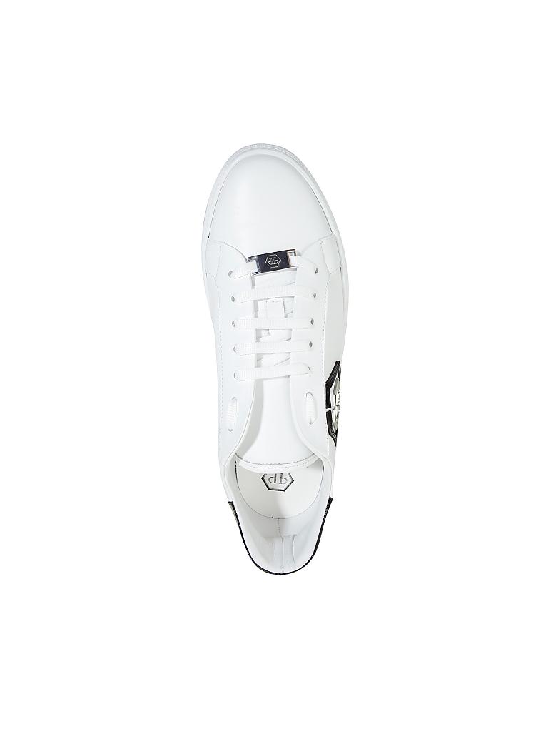 PHILIPP PLEIN | Sneaker | weiß