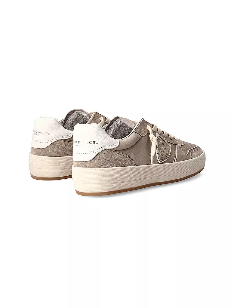 PHILIPPE MODEL | Sneaker NICE | olive