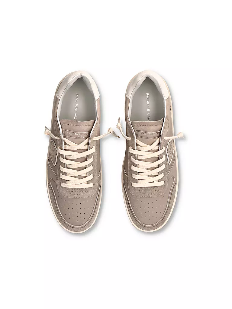 PHILIPPE MODEL | Sneaker NICE | grau