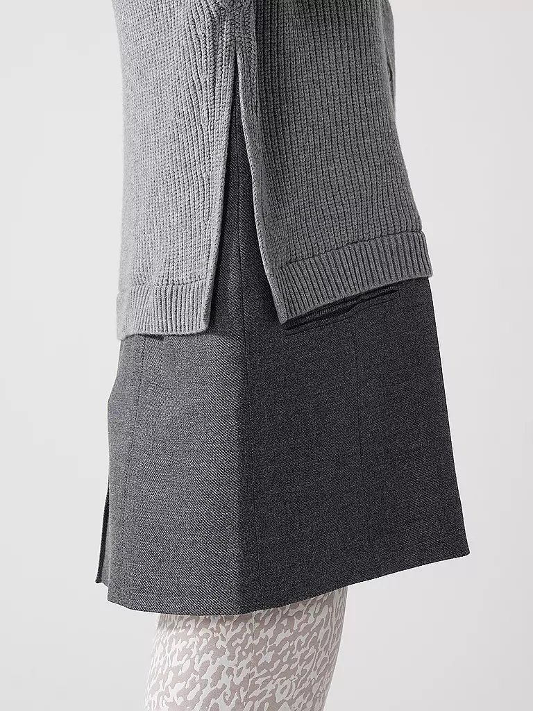 PHILLIP LIM | Blazer | grau