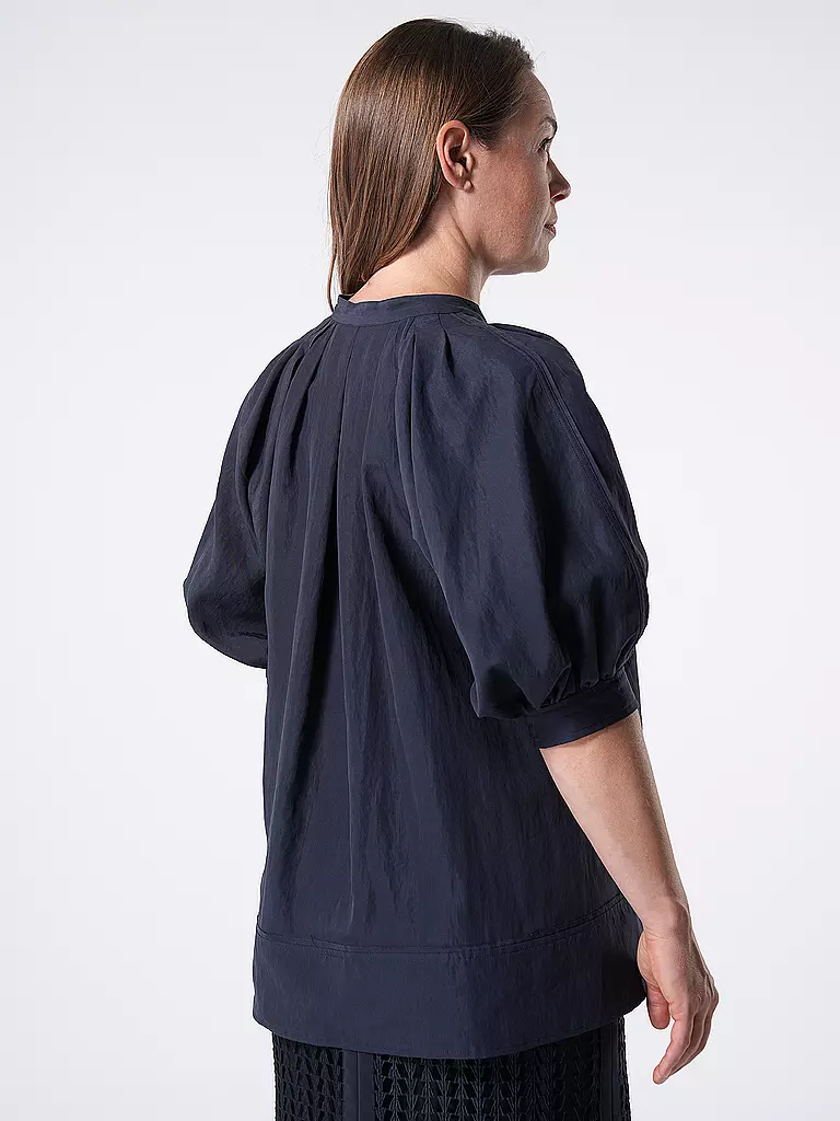 PHILLIP LIM | Bluse | dunkelblau