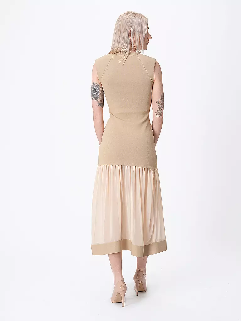 PHILLIP LIM | Midikleid  | beige